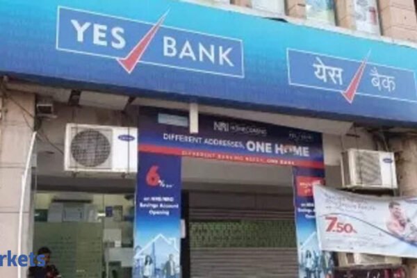 Yes Bank Q2 results: Standalone PAT jumps 18% YoY at Rs 654 crore, NII rises 4.5%