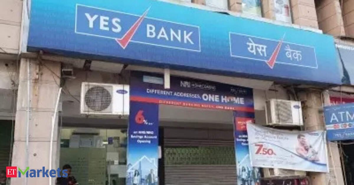 Yes Bank Q2 results: Standalone PAT jumps 18% YoY at Rs 654 crore, NII rises 4.5%