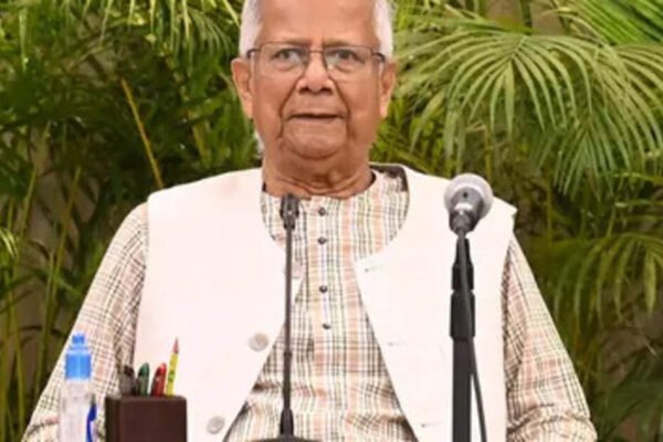 Yunus fears attempts to thwart planned Bangladesh polls