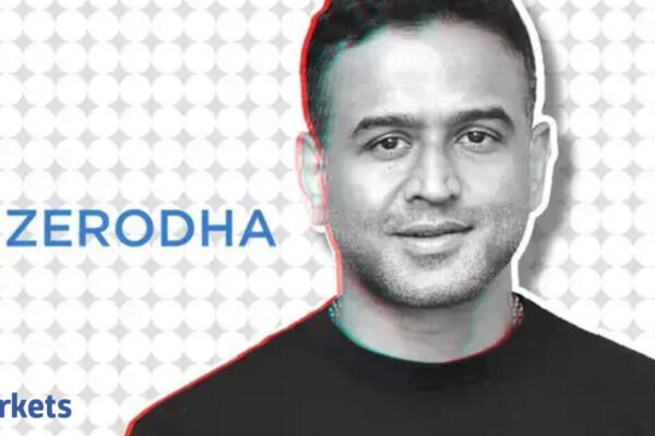 Zerodha to allow trading in U.S. stocks by 2026, Nithin Kamath says launch coming next quarter