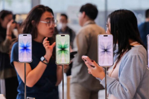 iPhone boom powers India’s electronics exports to record highs, set to overtake petroleum