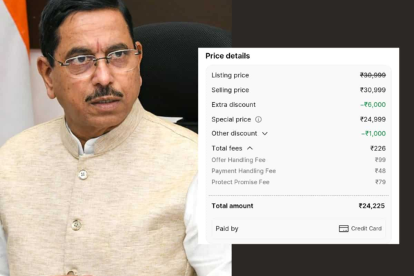 ‘Scrolling app fee next?’: Viral complaint on hidden charges triggers crackdown on e-commerce platforms