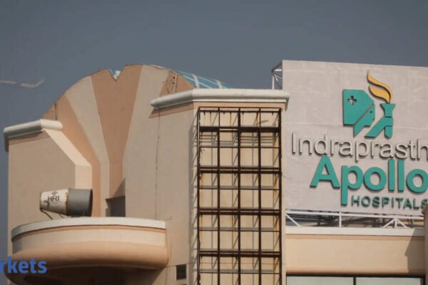 Apollo Hospitals Q2 Results: PAT rises 26% YoY to Rs 477 crore