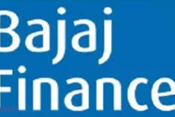 Bajaj Finance shares decline amidst slowing loan demand signals