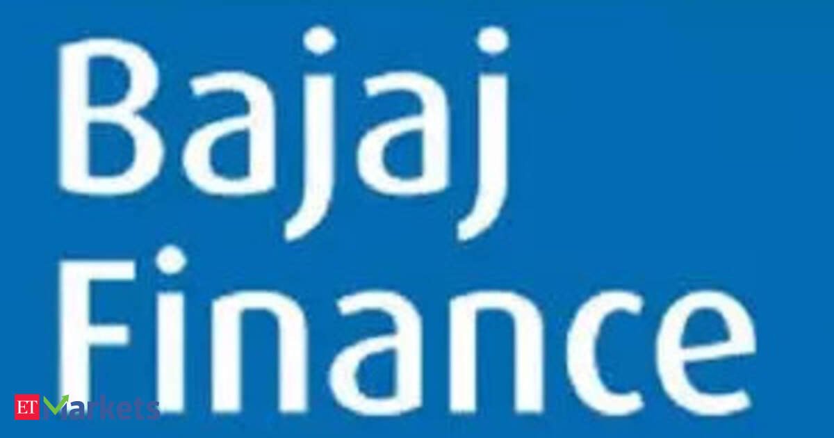 Bajaj Finance shares decline amidst slowing loan demand signals