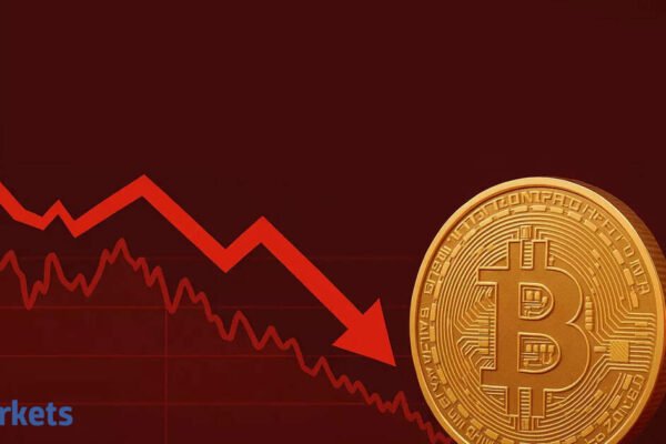 Bitcoin hits seven-month low, tumbles below ,000. What’s next for investors?