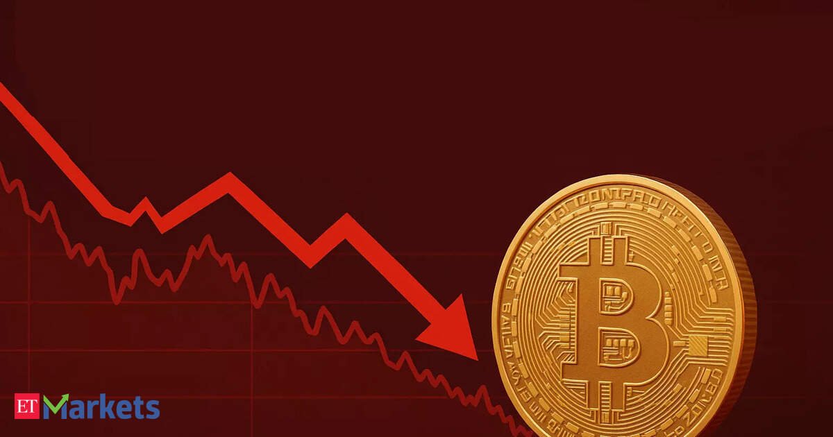 Bitcoin hits seven-month low, tumbles below ,000. What’s next for investors?