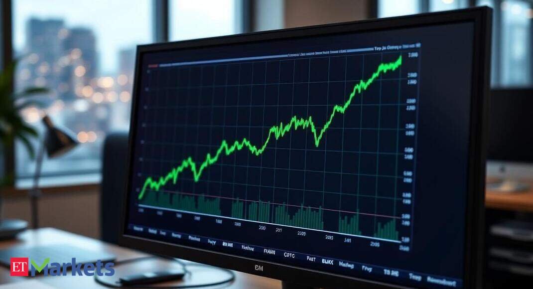 Concurrent Gainers: 14 stocks rose for 5 days in a row – Concurrent Gainers