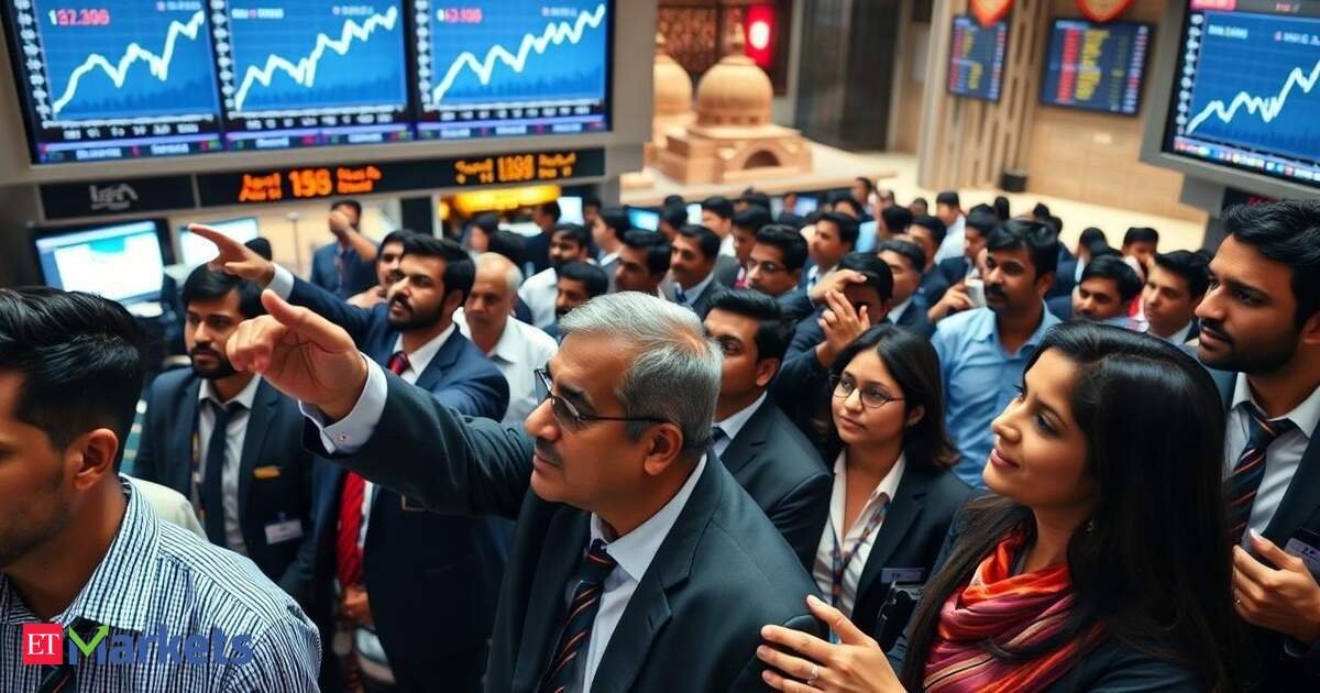 Desi Money Dominates: DII holdings hit record as foreign ownership sinks to 13-year low