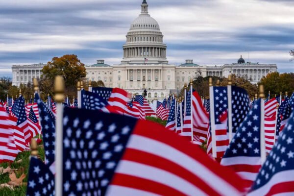 End to record-long US government shutdown in sight