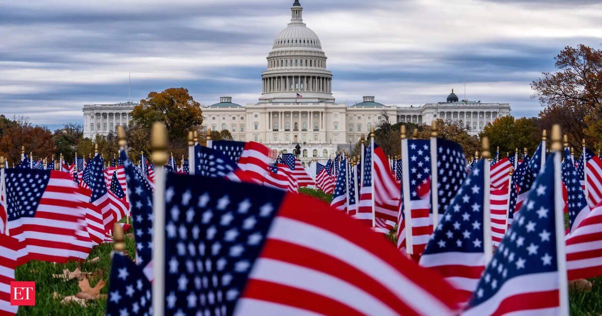 End to record-long US government shutdown in sight