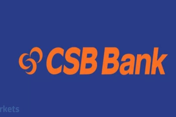 Fairfax-backed CSB Bank reports 16% YoY rise in net profit to Rs 160 crore