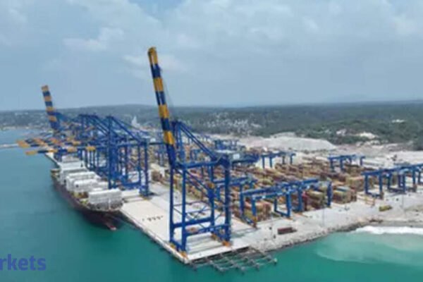 Fitch Ratings upgrades outlook on Adani Ports and Adani Energy to ‘Stable’