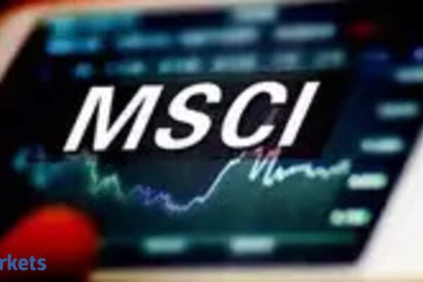 Fortis, Siemens, Paytm and GE Vernova join MSCI India index