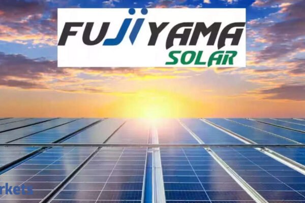 Fujiyama Power Systems IPO: Check allotment status today, GMP and listing outlook