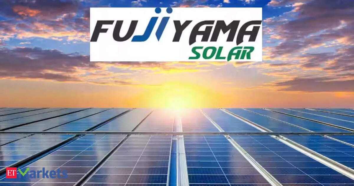 Fujiyama Power Systems IPO: Check allotment status today, GMP and listing outlook