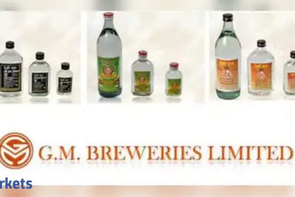 GM Breweries tops October charts with 75% gain as indices snap winning streak. Check other monthly winners