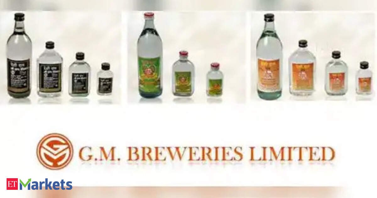 GM Breweries tops October charts with 75% gain as indices snap winning streak. Check other monthly winners