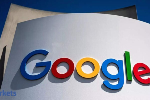 Google parent Alphabet shares jump 5% after Berkshire Hathaway makes rare tech bet with .9 billion stake