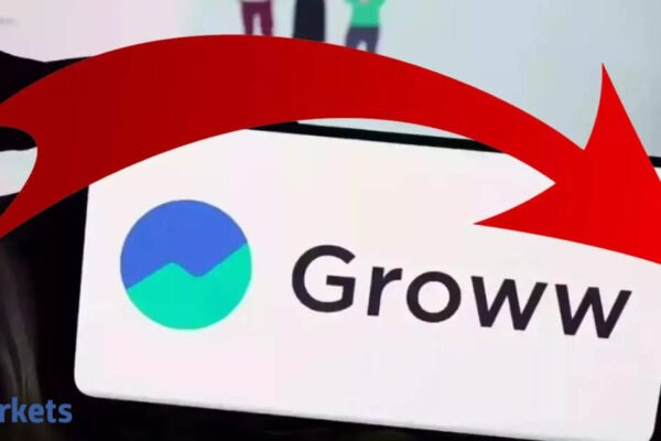 Groww share price fall 18% in 2 days. What’s triggering the fall in Billionbrains?