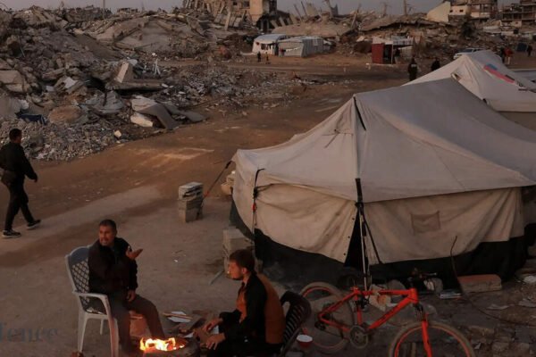 Hamas rejects UN Gaza resolution, says international force would become party to conflict