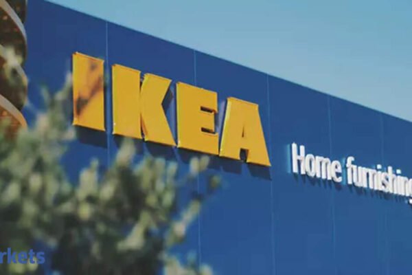 Ikea India sales grows 6% YoY to Rs 1,860 crore, eyes profitability in 2 years