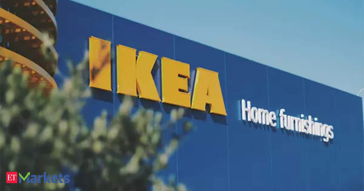 Ikea India sales grows 6% YoY to Rs 1,860 crore, eyes profitability in 2 years