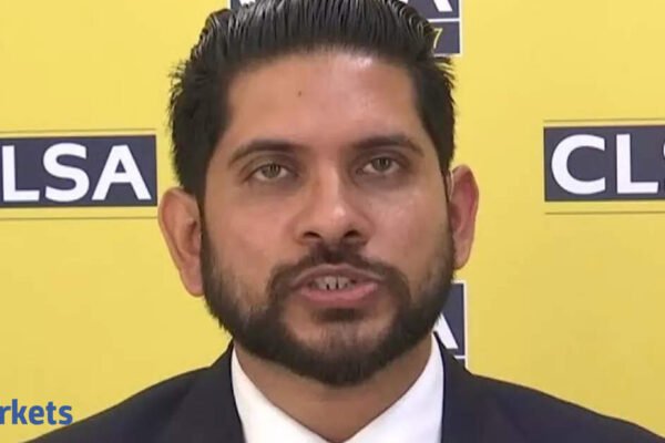 India slowly coming back into investor focus amid global AI bull run, says Vikash Kumar Jain