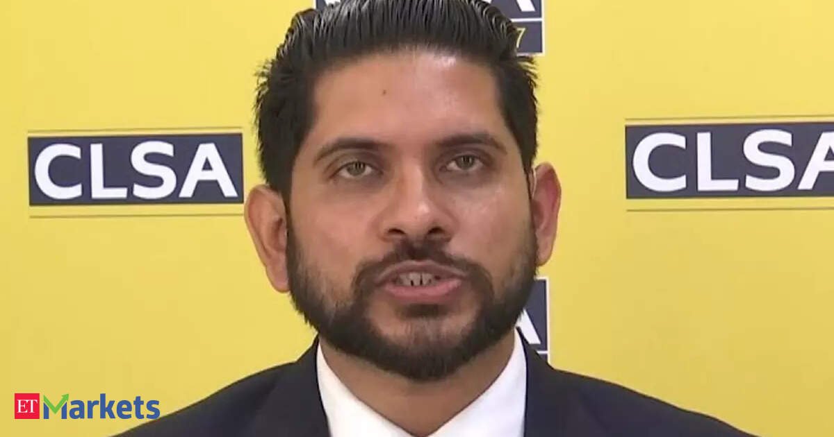 India slowly coming back into investor focus amid global AI bull run, says Vikash Kumar Jain