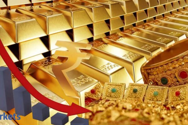 Is the fall in gold hinting at weakness? Here’s why the recent slide may not mean what you think
