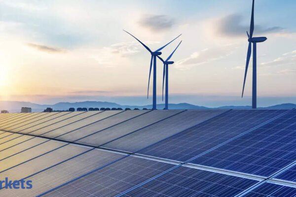 KP Energy shares soar 8% on MoU with Inox Wind to develop 2.5 GW renewable projects across India