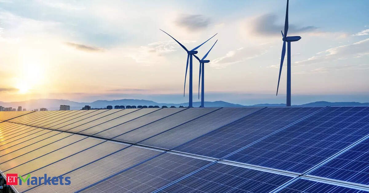 KP Energy shares soar 8% on MoU with Inox Wind to develop 2.5 GW renewable projects across India