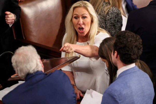 Make America Grate Again: Trump vs MTG in epic MAGA maelstrom after she tries to maim H-1B visas – The Economic Times