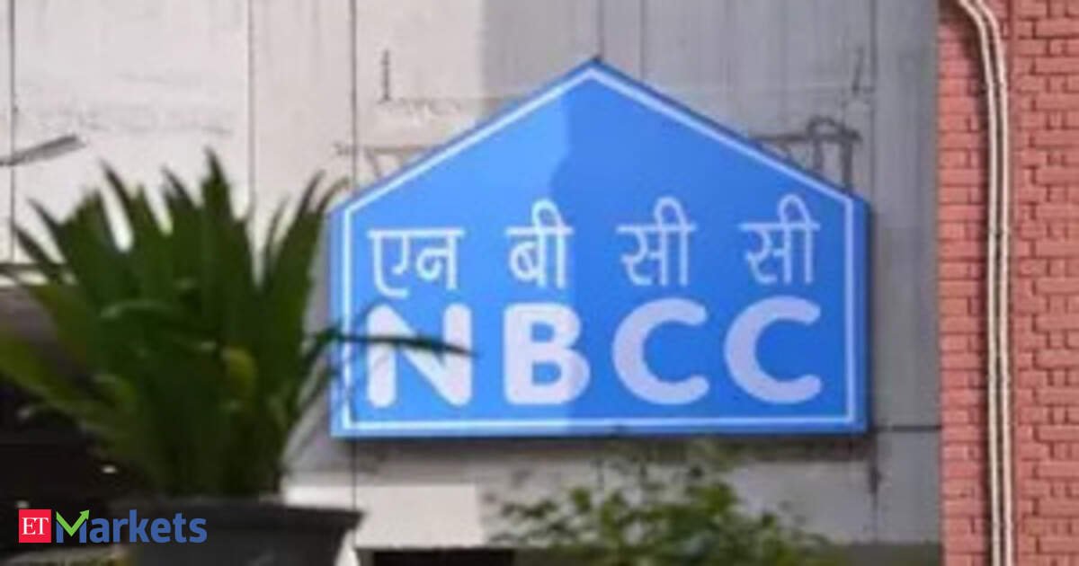 NBCC shares jump 5% after securing new orders worth over Rs 110 crore