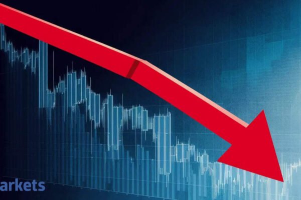 Negative Breakout: These 7 stocks cross below their 200 DMAs – Downside Ahead