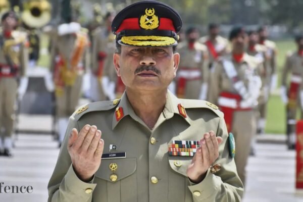 Pakistan’s army chief Asim Munir to get expanded powers under proposed reform