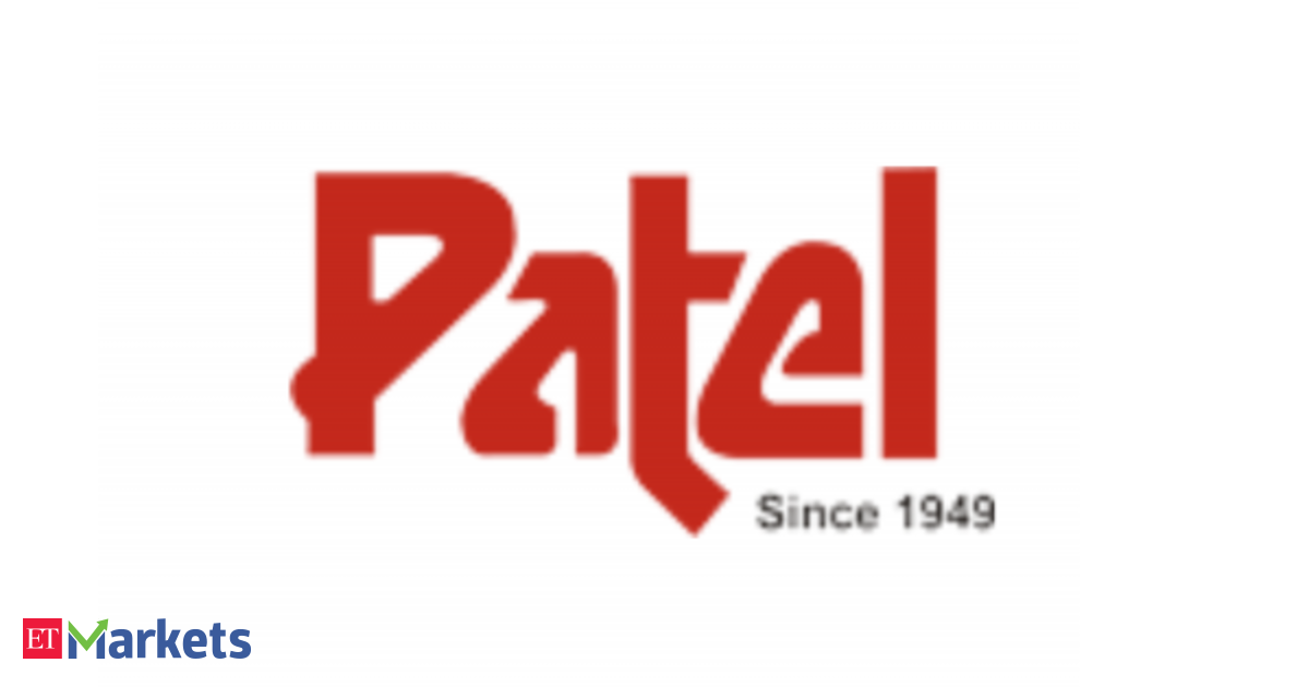 Patel Engineering shares fall 5% as investors book profits after two-day rally
