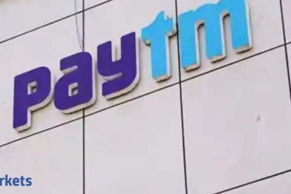 Paytm shares rise 3% as Goldman Sachs doubles price target, upgrades to Buy