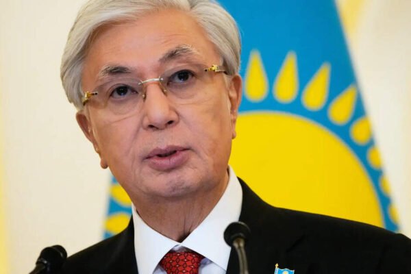 Presidents of Kazakhstan & Uzbekistan meet to consolidate economic partnership for stable Central Asia