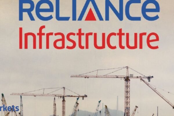 Reliance Infrastructure shares rally 5%, hit upper circuit for second day after recent sell-off