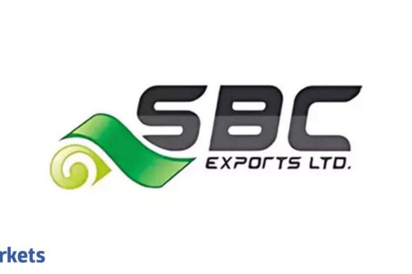 SBC Exports Q2 profit rises twofold to Rs 11 cr on new order wins