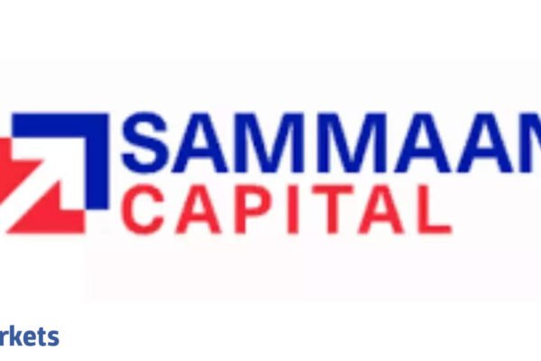 Sammaan Capital shares jump 9% from day’s low as firm issues clarification on CBI probe