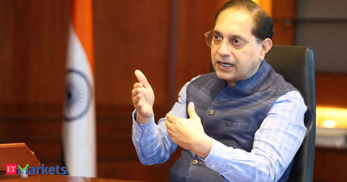 Sebi plans wide-ranging reforms to woo foreign investors: Tuhin Kanta Pandey