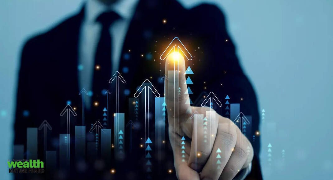 Sectoral and thematic mutual funds outperform in October, delivering up to 9% gain. Check top 10 performers – Performance chart