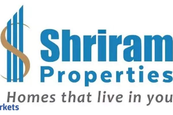 Shriram Properties eyes over Rs 350 cr revenue from new housing project in Bengaluru
