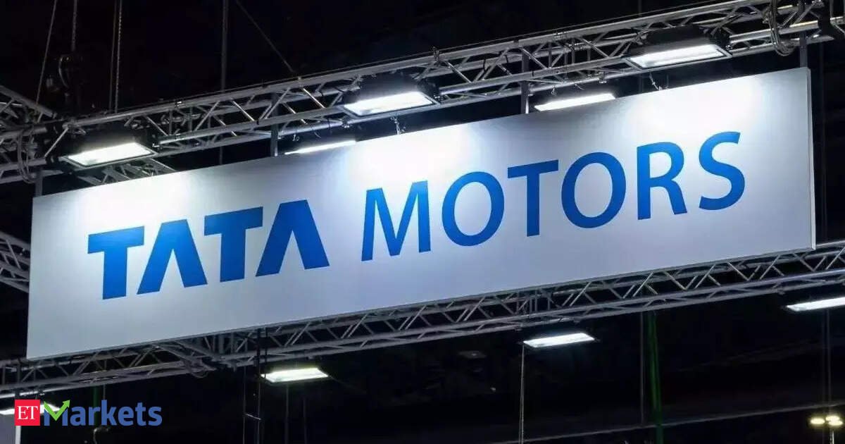 Tata Motors CV arm listing date announced. Check details