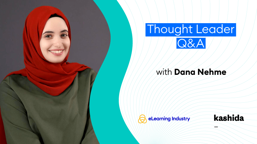 Thought Leader Q&A: Exploring Upskilling And Reskilling In The World Of Gen Z With Dana Nehme