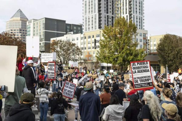 US Border Patrol arrests 81 on first day of Charlotte immigration crackdown