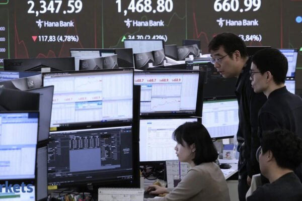 US stock futures jump on hopes for deal on shutdown