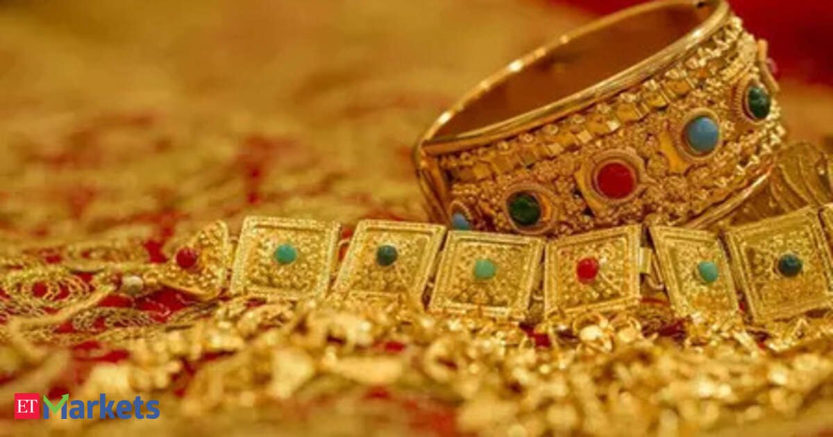 Weddings, festivals bring joie de vivre to jewellery stocks